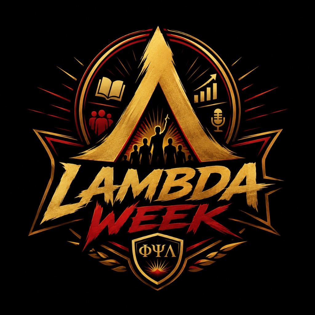 Lambda Week logo